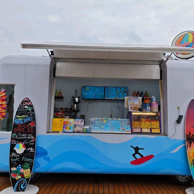 Hula Shave Ice: Xuanwu Lake