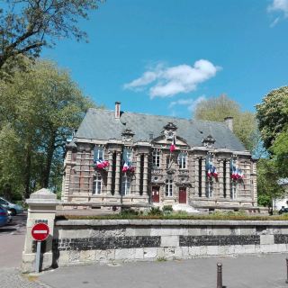 フランス風ハーフルール