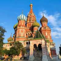 Red Square in Moscow