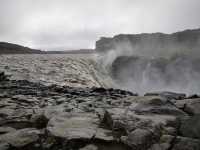 Dettifoss Waterfall 🇮🇸