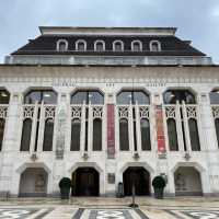 A Cultural Odyssey in the Heart of London