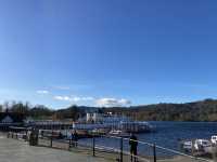 Lakeside Whispers: A Day Bowness-on-Windermer