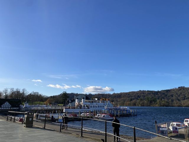 Lakeside Whispers: A Day Bowness-on-Windermer