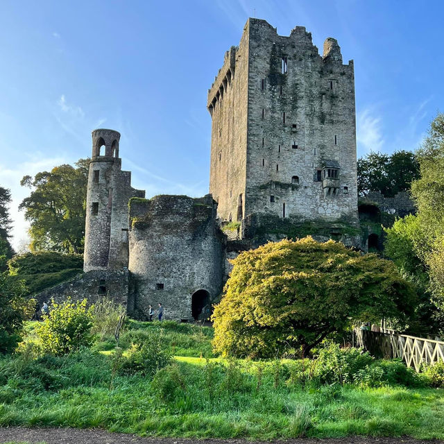 Blarney Castle & Gardens 🗺️