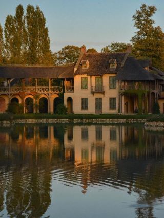 Marie Antoinette's Hideaway