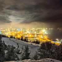 Explore Murmansk: A Winter Wonderland! 