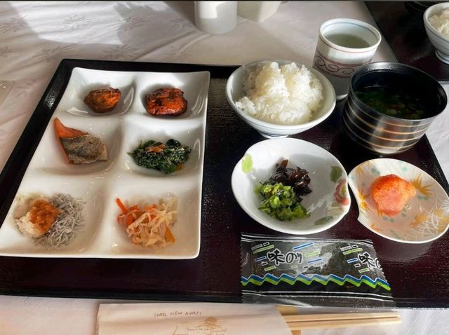 ♨️《新淡路酒店》望住無敵海景浸溫泉♨️
