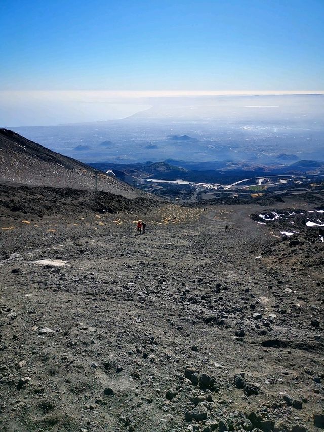 Epic Etna: Sicily's Fiery Marvel