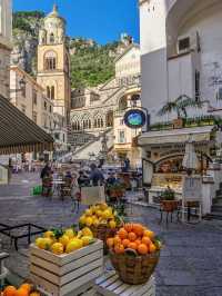 Amalfi Coast: Jewel of the Mediterranean