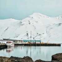 THE PICTURESQUE TOWN-SIGLUFJÖRÐUR 🇮🇸