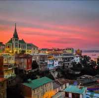 Vibrant Valparaíso