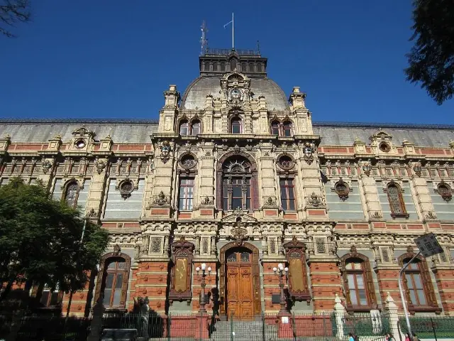 Bustling Buenos Aires