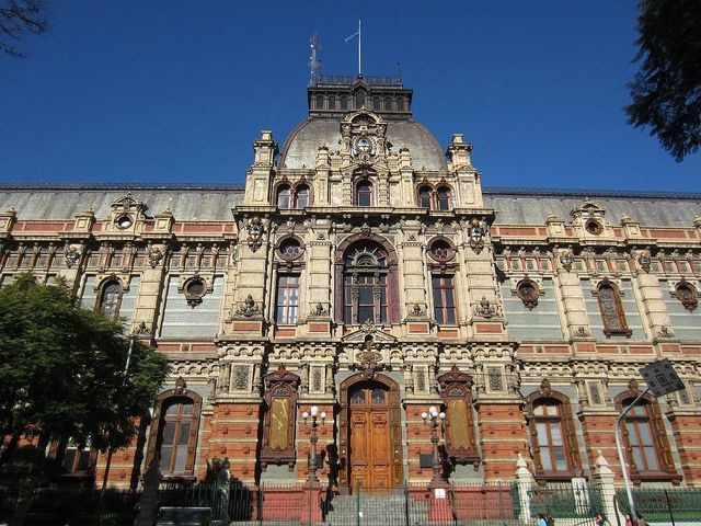 Bustling Buenos Aires