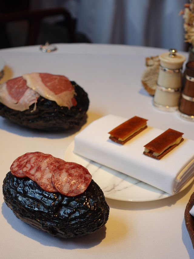 🇬🇧Must try 3-star Michelin restaurant in Notting Hill