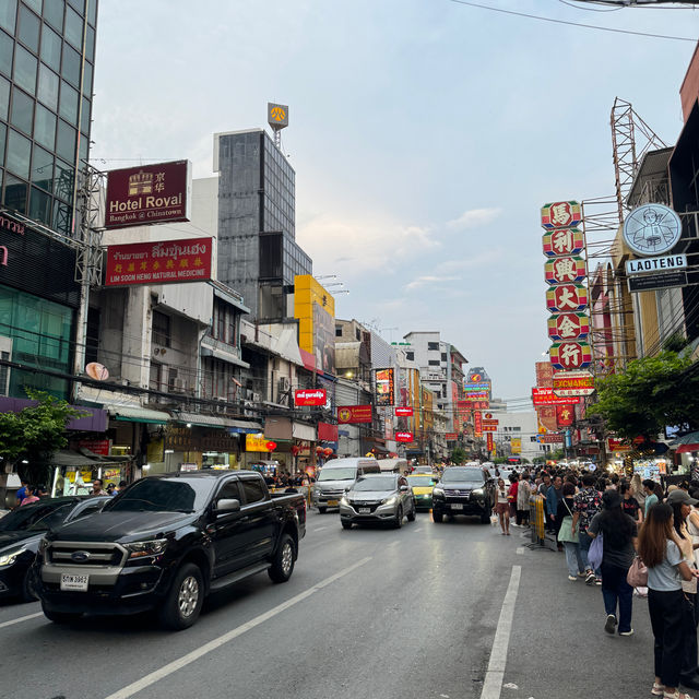 5 Things to Do in Chinatown, Bangkok