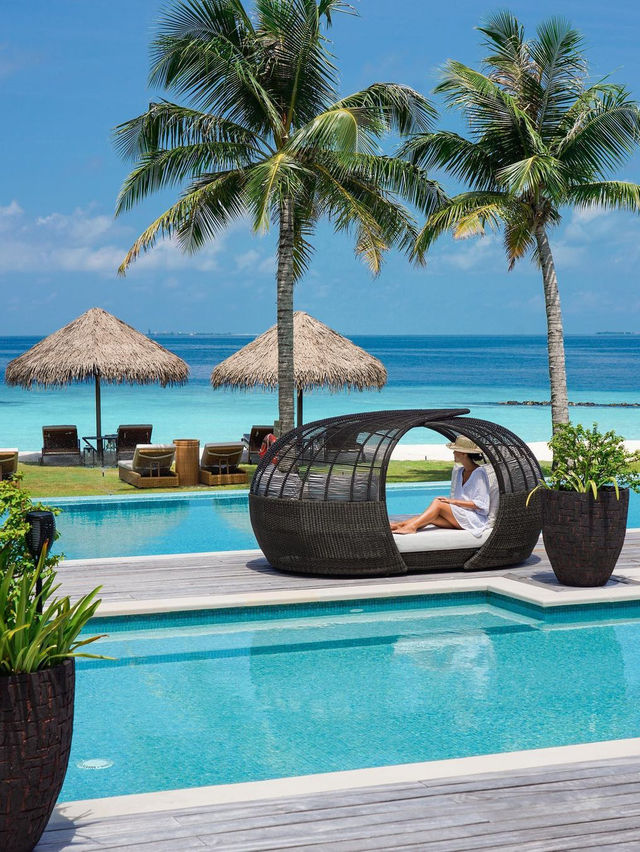 Waldorf Astoria Maldives Ithaafushi