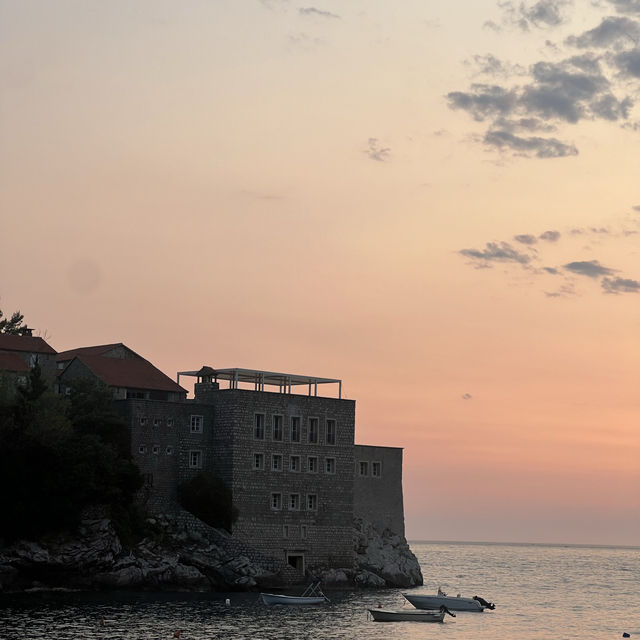 Montenegro’s Treasure: Sveti Stefan