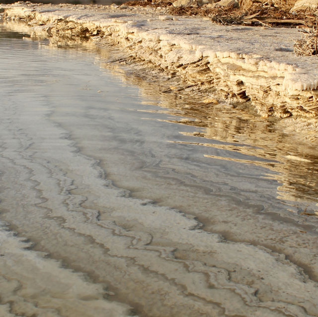 A Natural Wonder of Jordan 🌊