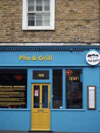 London ｜ Authentic Vietnamese style pho in west London