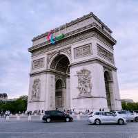 Paris - hidden free rooftop view! 🇫🇷