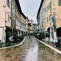 Stunning Lake Annecy