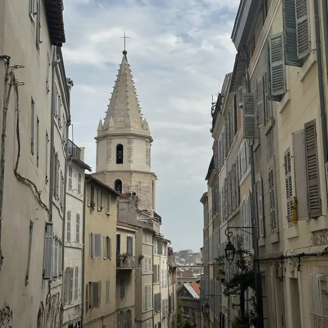 3 Days in Marseille: Sea, Culture, and Football ⚽️🌊