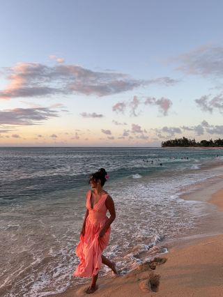 Visit to Sunset Beach Park