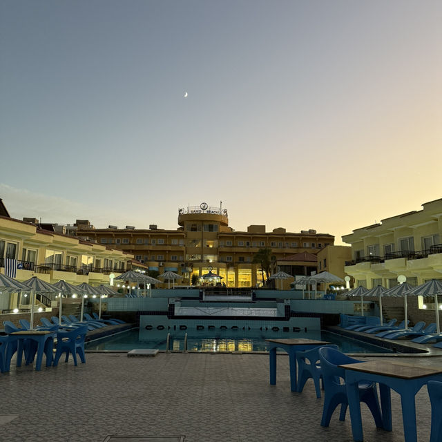 Pure Hidden Gem In Egypt HURGHADA 