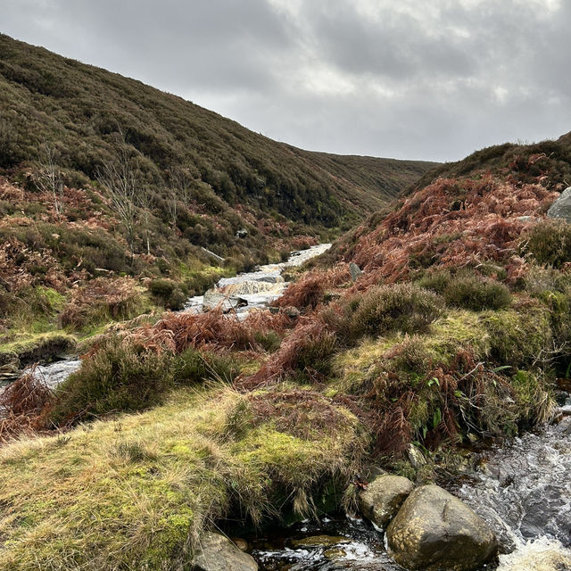Blackpool Bridge: A true Northern Moorland walk