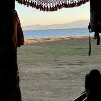 SONG KUL LAKE Horse Trek Guide
