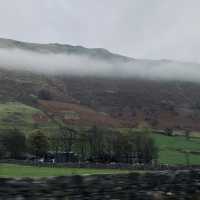 Driving the Hills of the Lake District