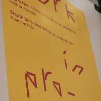 the DESIGN MUSEUM