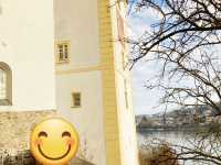 Passau 도시 올드타운을 걷다보면 