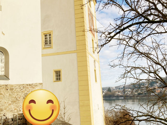 Passau 도시 올드타운을 걷다보면 