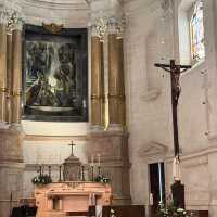 The cathedral of our Lady Fatima