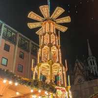 Köln at Christmas 