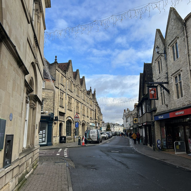 Cirencester 3 Days Itinerary
