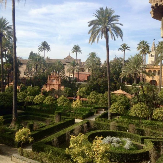 Sensational Seville!
