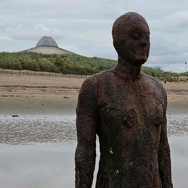 Liverpool Antony Gormley 
