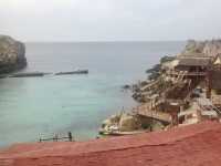 Popeye Village, Malta 🇲🇹 