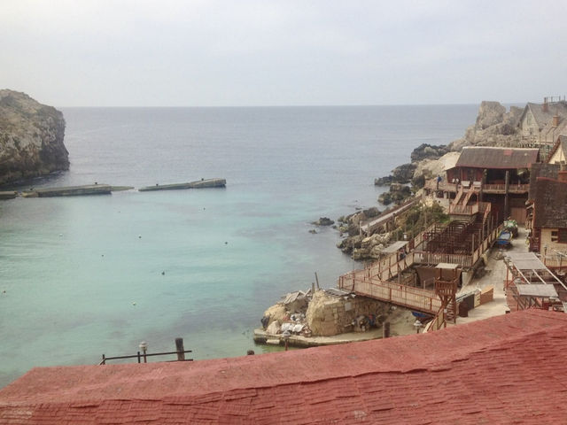 Popeye Village, Malta 🇲🇹 