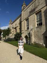 Things You Can’t Miss at Lacock Abbey! 📸✨