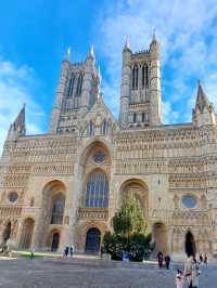 Lincoln: Most underated medieval town in England