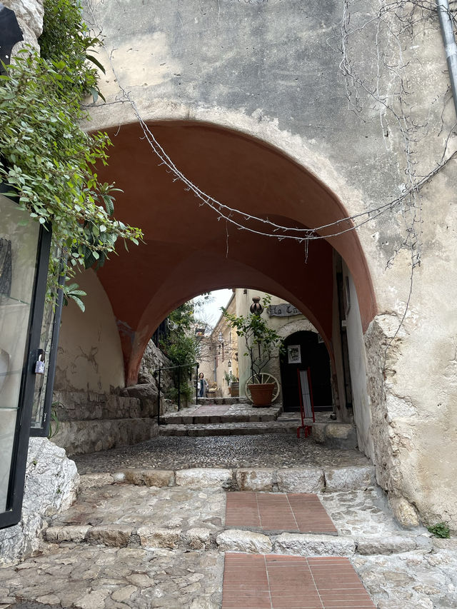 Èze Village 1-Day Itinerary 🇫🇷