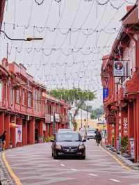 2-Day Melaka, Malaysia Itinerary – Heritage, Culture & Scenic Views