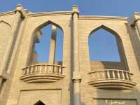 Transit tour in Doha, Qatar