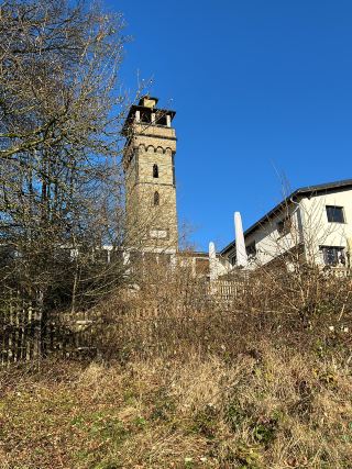 🌲🏞️ Kellerskopf: A Scenic Hike with Views over Wiesbaden