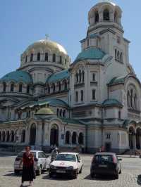 🌆 Sofia: A Journey Through History and Orthodox Heritage