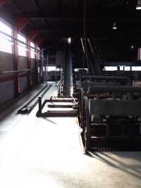 Zeche Zollverein: Industrial Heritage and Modern Design 