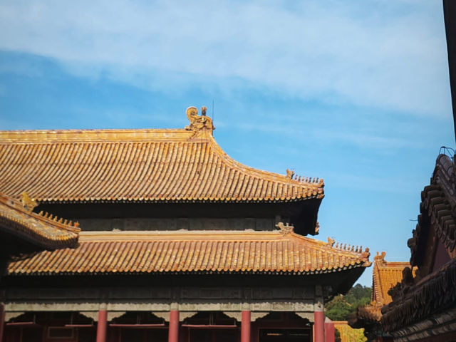 Explore the Ancient Heart of Beijing🇨🇳